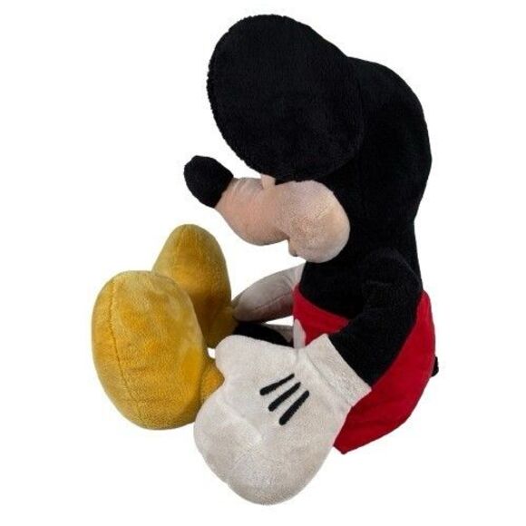 Disney Store Mickey & Minnie Mouse 28 Inch X-Large Plush Stuffed Animal Toys - Picture 12 of 16
